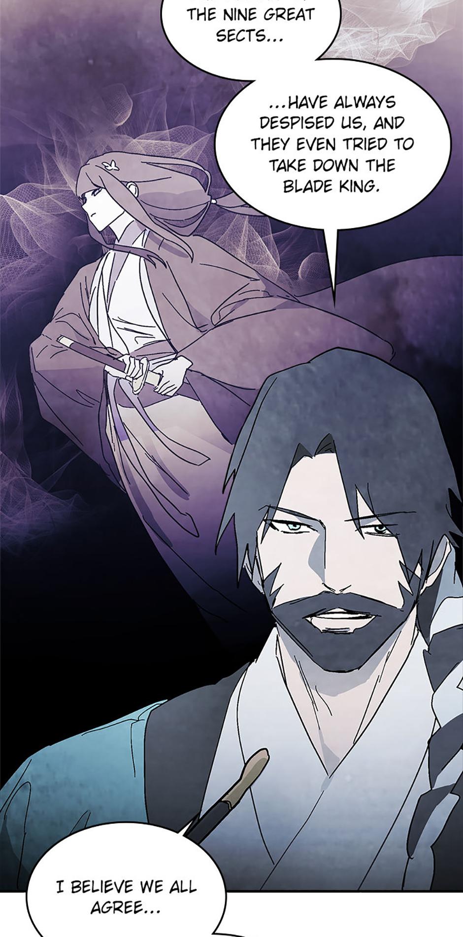 Yi Shen Dang Guan Chapter 85 66